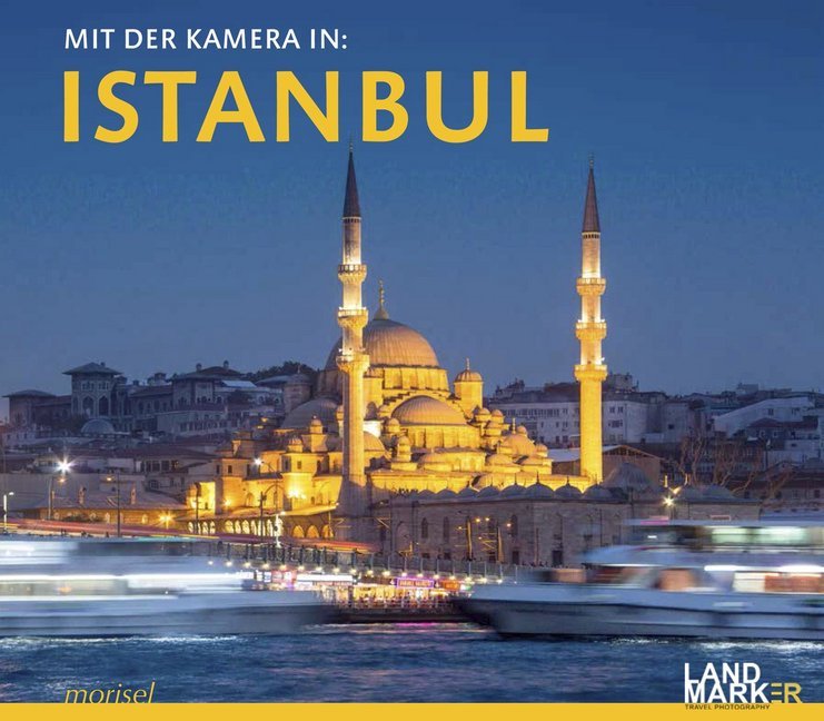 Mit der Kamera in Istanbul (Landmarker)