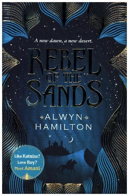 Rebel of the Sands (Alwyn Hamilton)