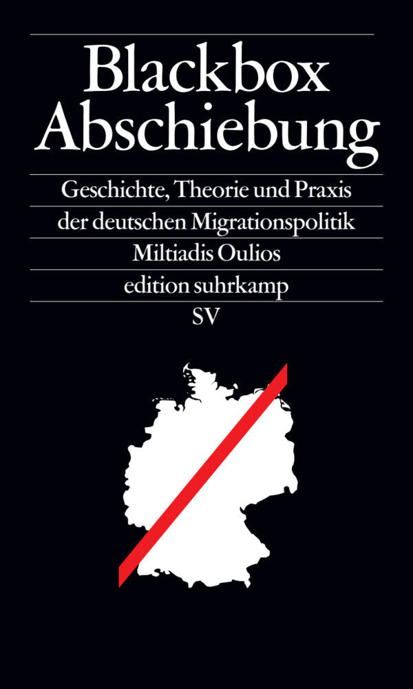 Blackbox Abschiebung (Miltiadis Oulios)