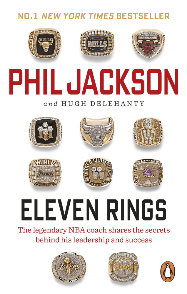 Eleven Rings (Phil Jackson)