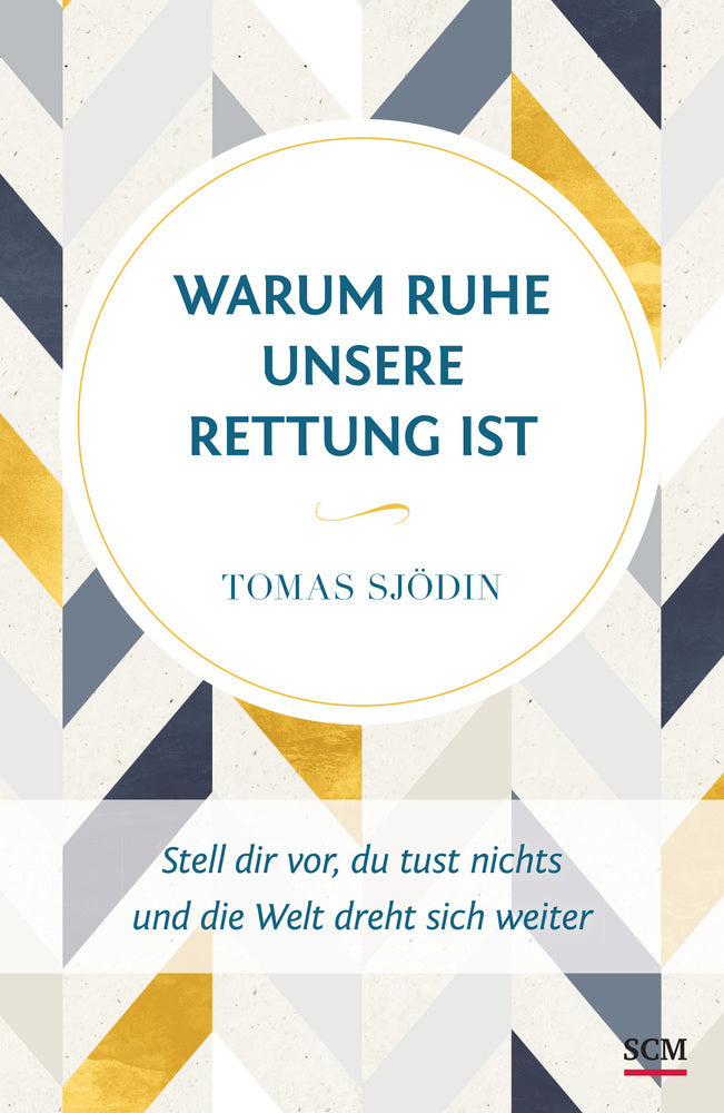 Warum Ruhe unsere Rettung ist (Tomas Sjödin)