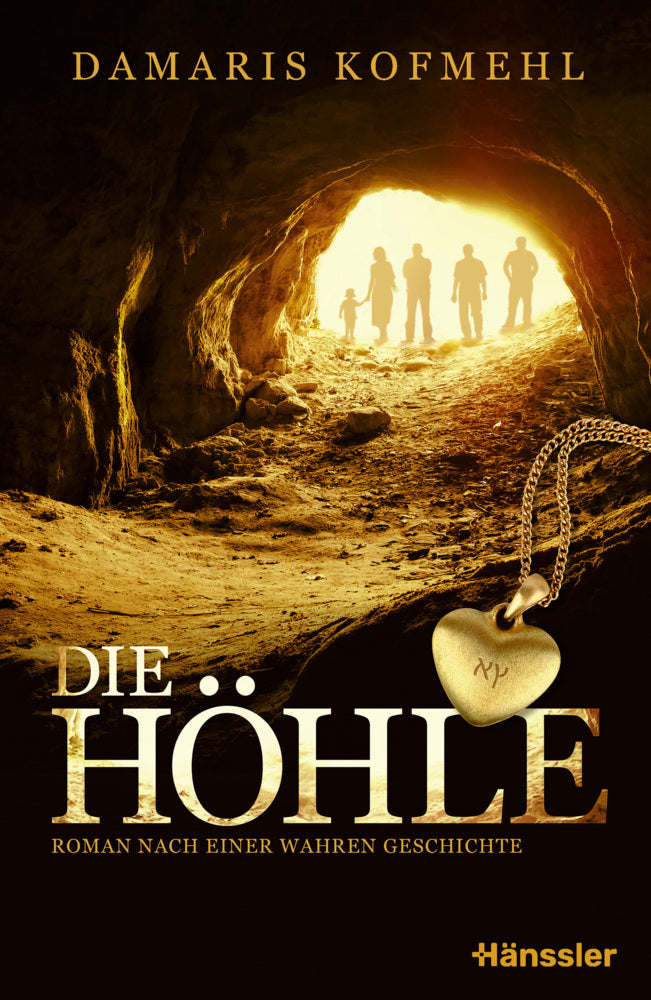 Die Höhle (Damaris Kofmehl)
