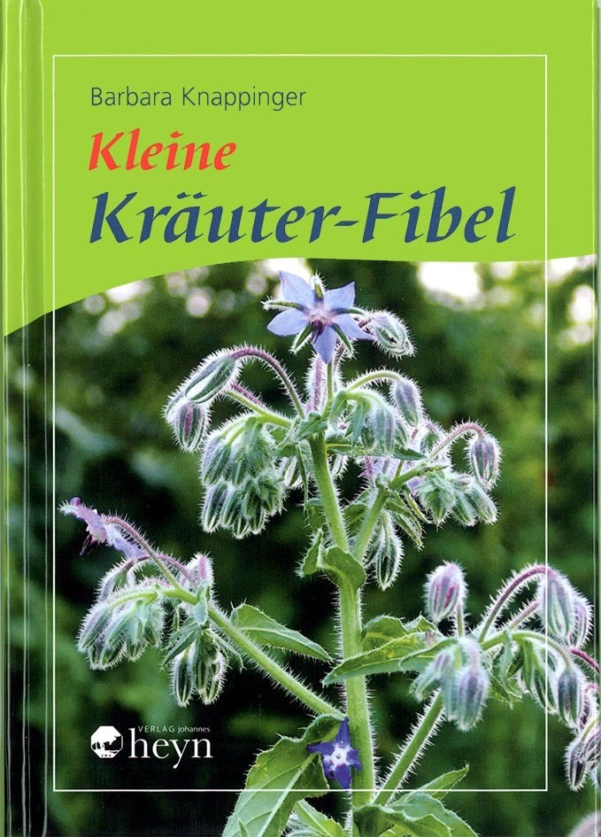 Kleine Kräuter-Fibel (Barbara Knappinger)