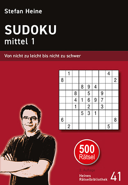 Sudoku.Bd.1 (Stefan Heine)