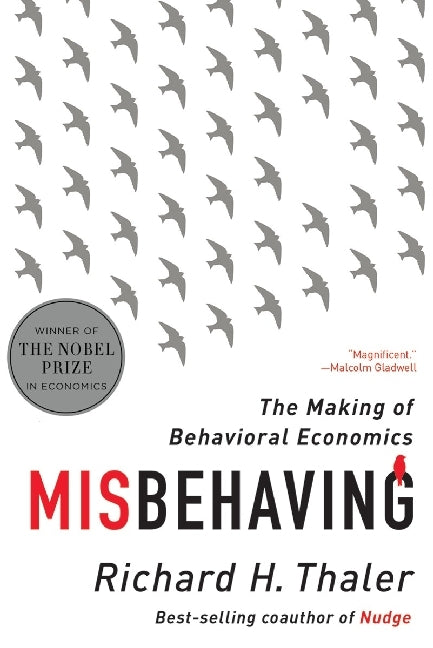 Misbehaving (Richard H. Thaler)