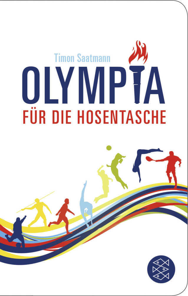 Olympia für die Hosentasche (Timon Saatmann)
