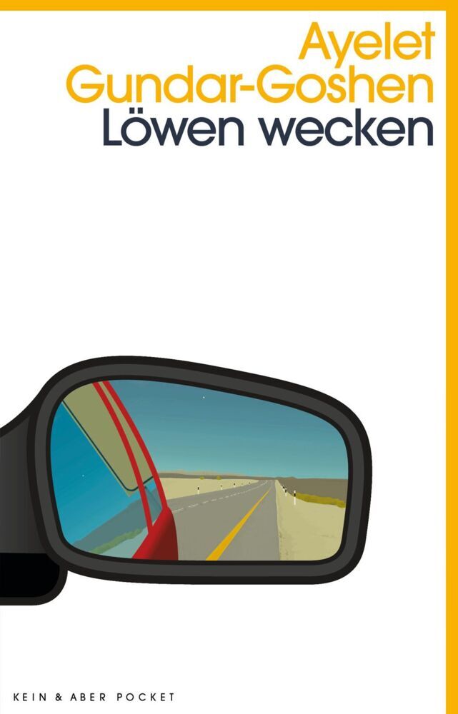 Löwen wecken (Ayelet Gundar-Goshen)