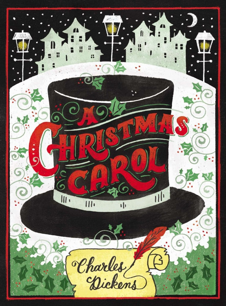 A Christmas Carol (Charles Dickens)