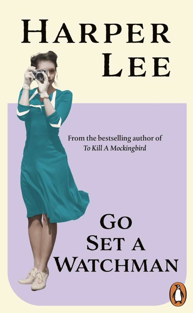 Go Set A Watchman (Harper Lee)