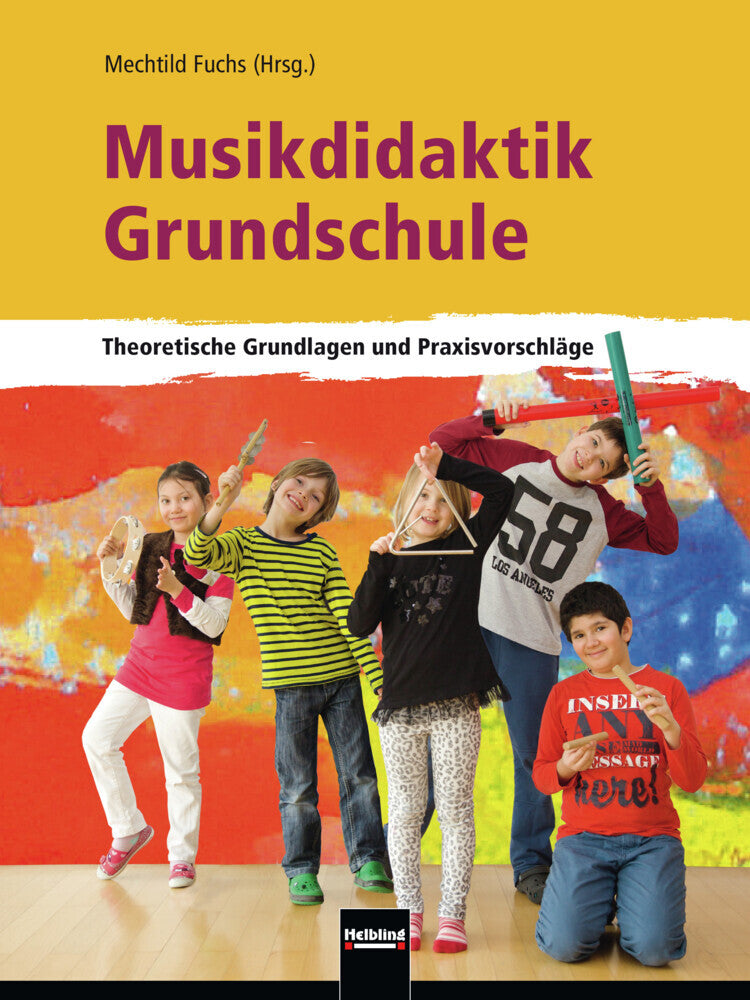 Musikdidaktik Grundschule (Mechtild Fuchs)