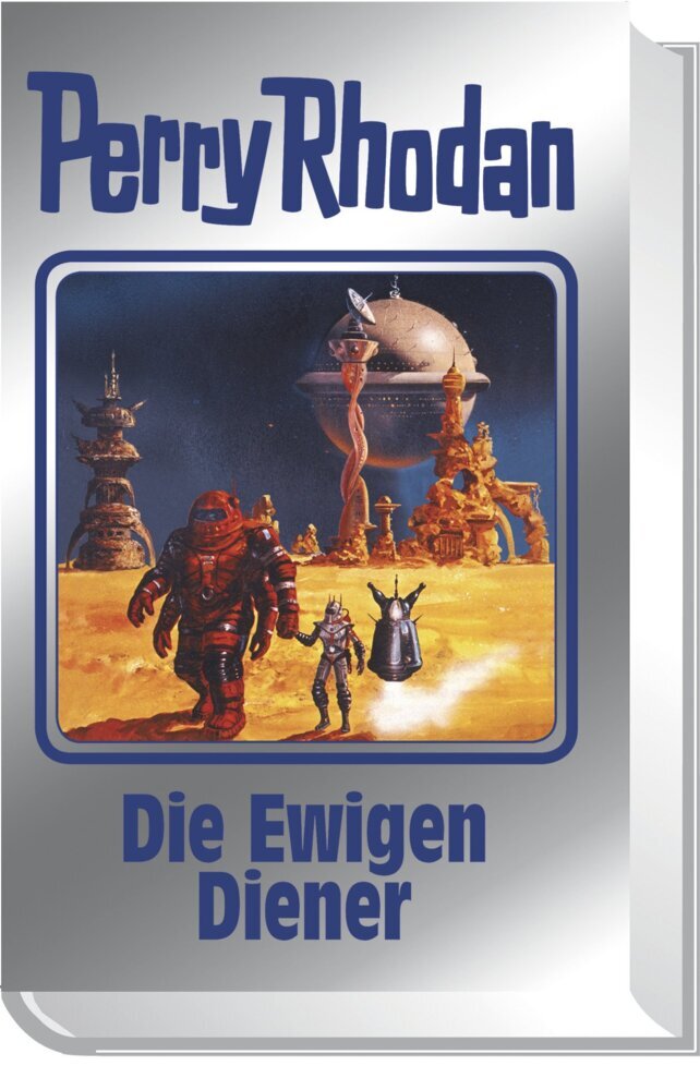 Die Ewigen Diener (Perry Rhodan)