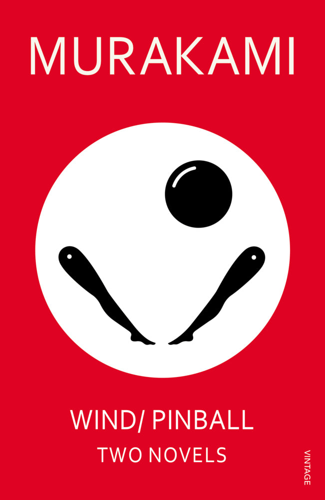 Wind / Pinball (Haruki Murakami)