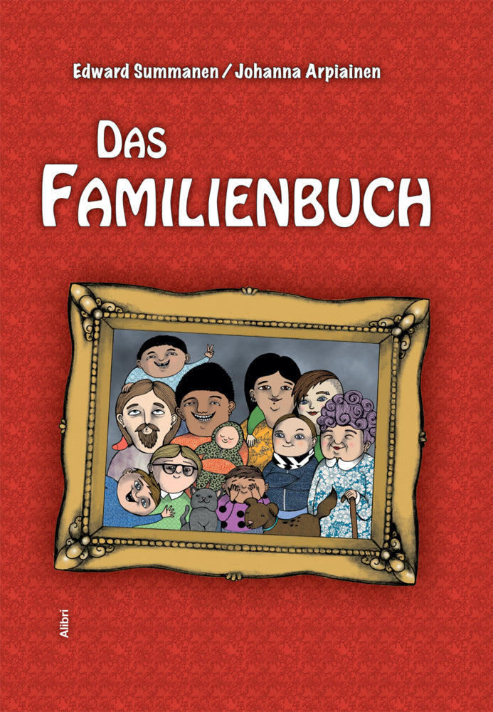 Das Familienbuch (Edward Summanen)