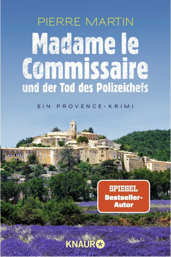 Madame le Commissaire und der Tod des Polizeichefs (Pierre Martin)