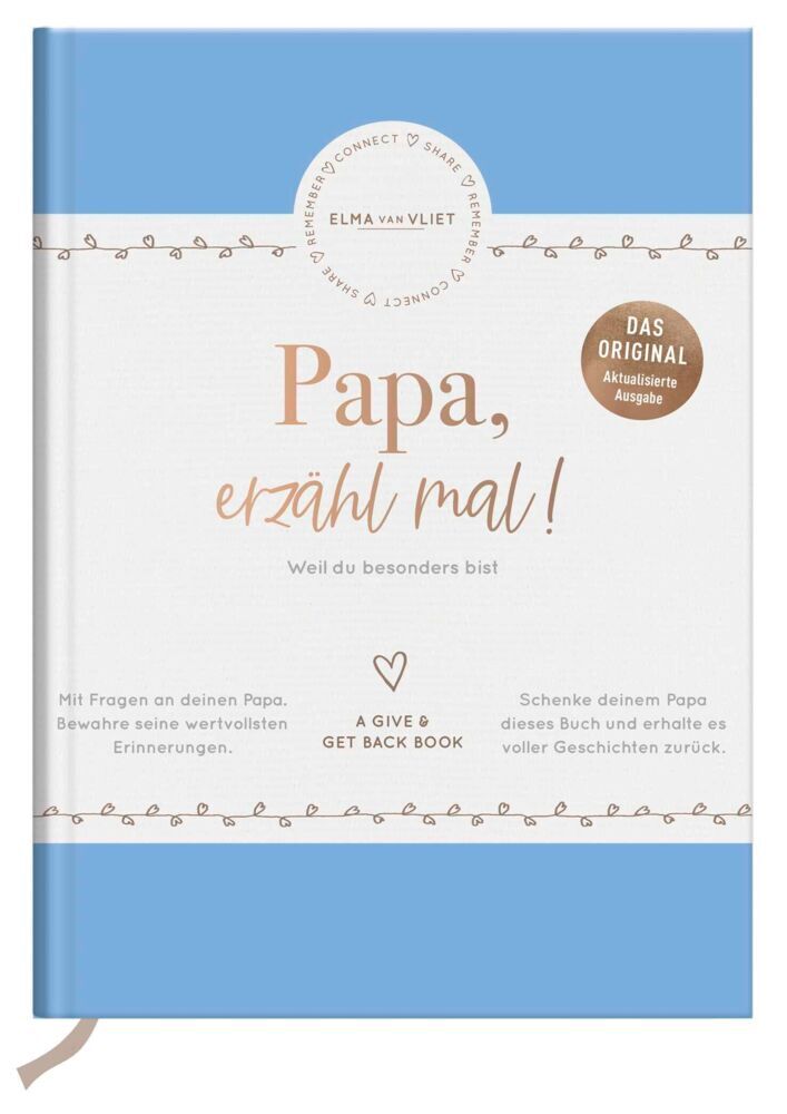 Papa, erzähl mal! | Elma van Vliet (Elma Van Vliet)