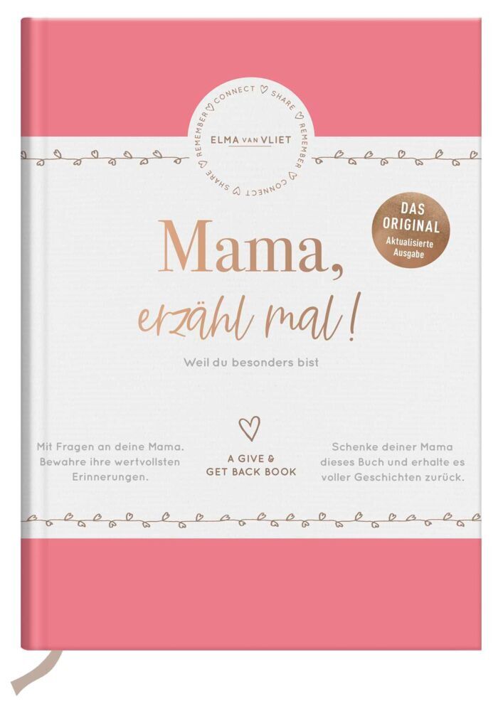 Mama, erzähl mal! | Elma van Vliet (Elma Van Vliet)