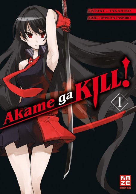 Akame ga KILL!.Bd.1 (Takahiro)
