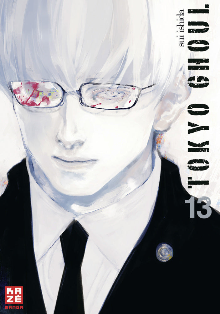 Tokyo Ghoul.Bd.13 (Sui Ishida)