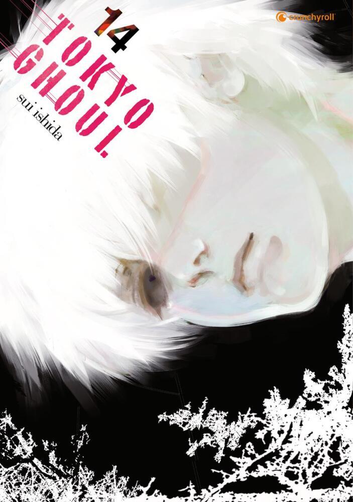 Tokyo Ghoul.Bd.14 (Sui Ishida)