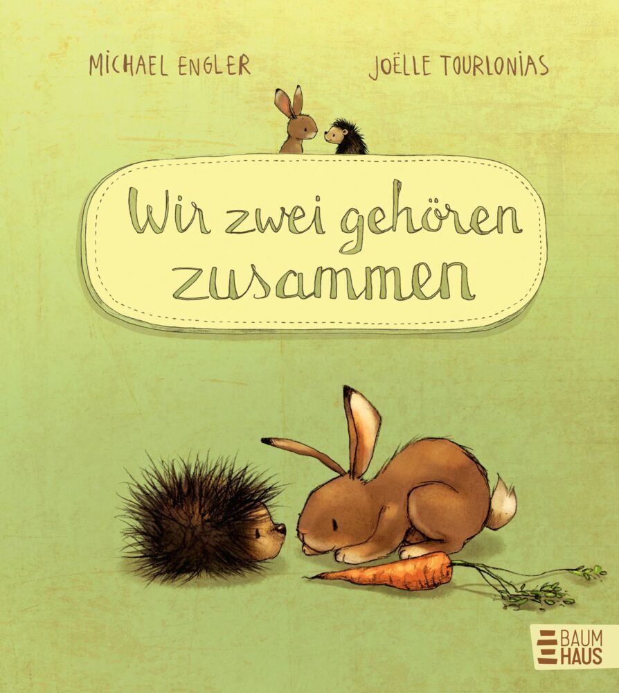 Wir zwei gehören zusammen (Michael Engler)