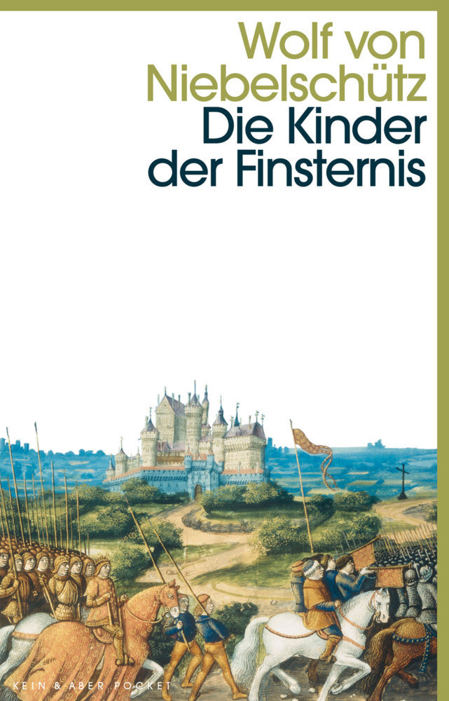 Die Kinder der Finsternis (Wolf Von Niebelschütz)