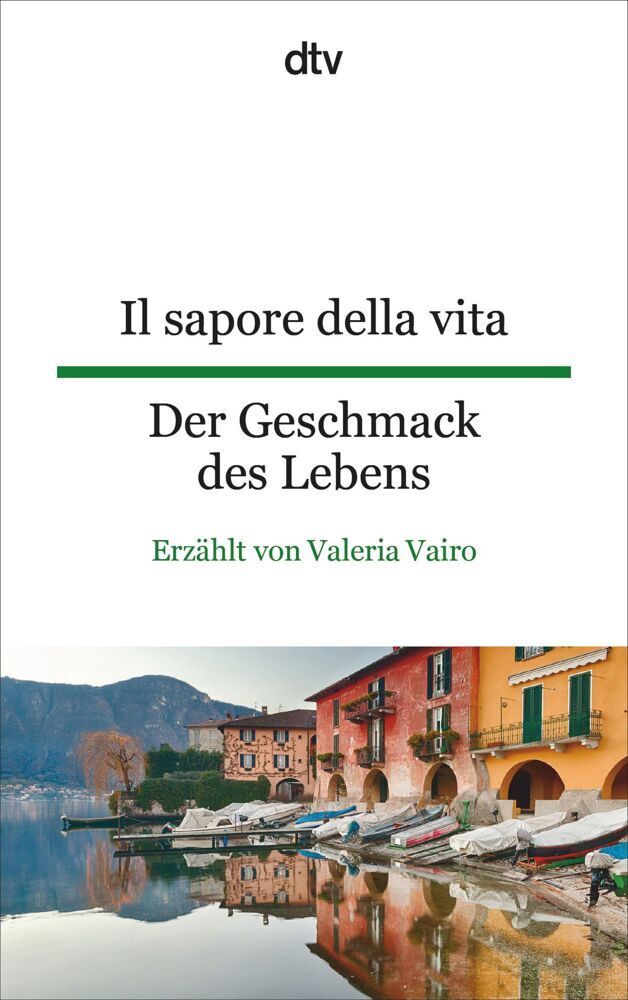Il sapore della vita Der Geschmack des Lebens (Valeria Vairo)