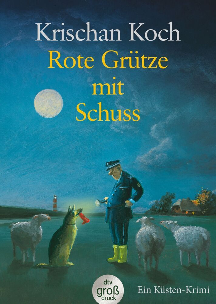 Rote Grütze mit Schuss (Krischan Koch)