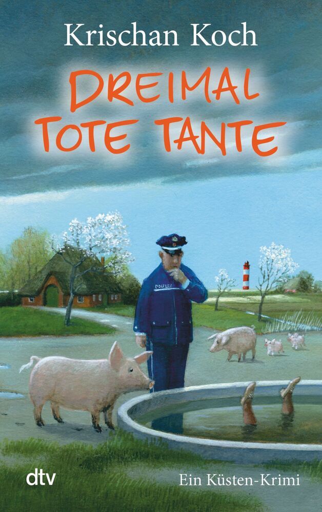Dreimal Tote Tante (Krischan Koch)