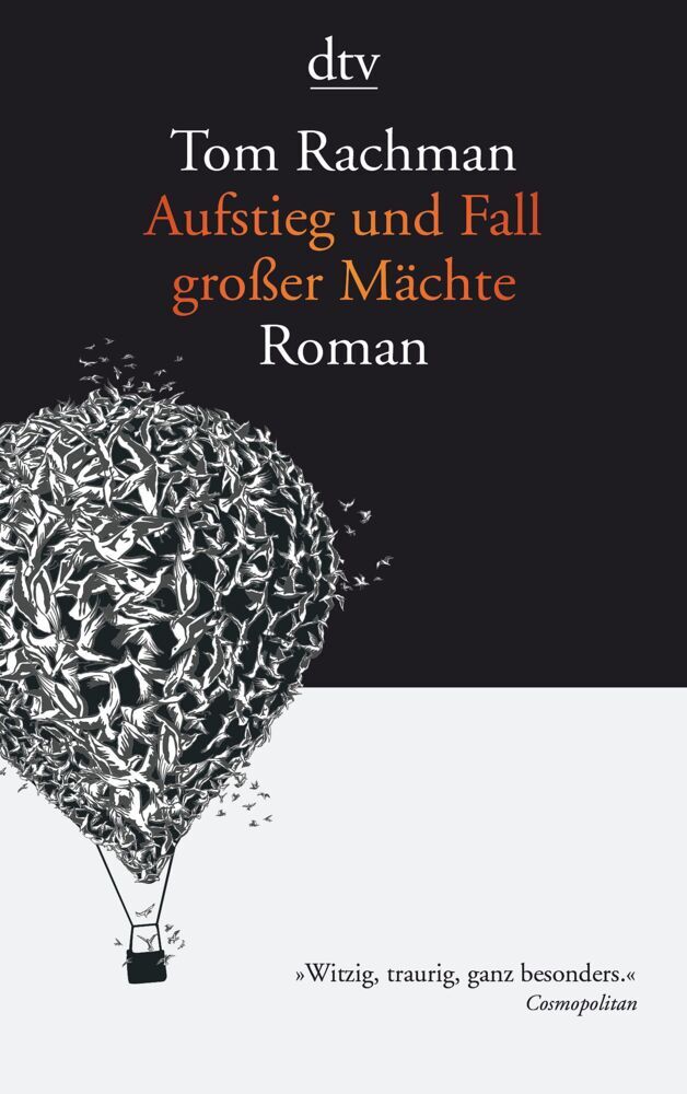 Aufstieg und Fall großer Mächte (Tom Rachman)