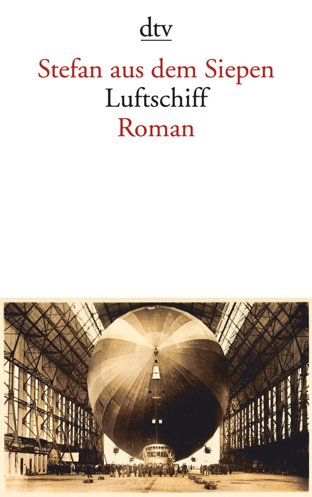 Luftschiff (Stefan Aus Dem Siepen)