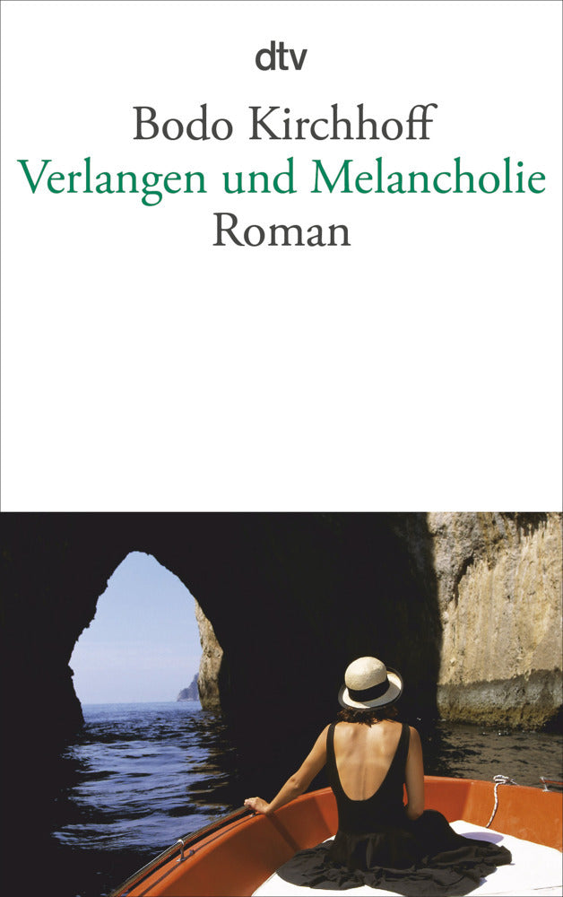 Verlangen und Melancholie (Bodo Kirchhoff)