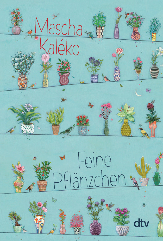 Feine Pflänzchen (Mascha Kaléko)