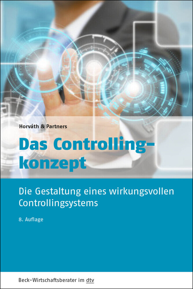 Das Controllingkonzept (Horváth & Partners)