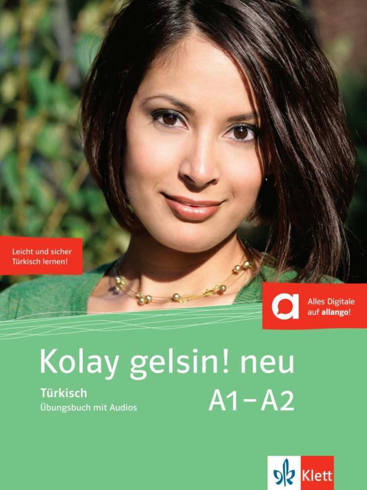 Kolay gelsin! neu Übungsbuch A1-A2