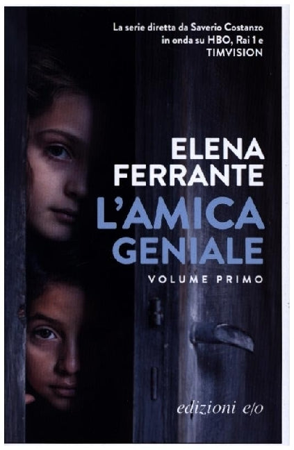 L'amica geniale (Elena Ferrante)