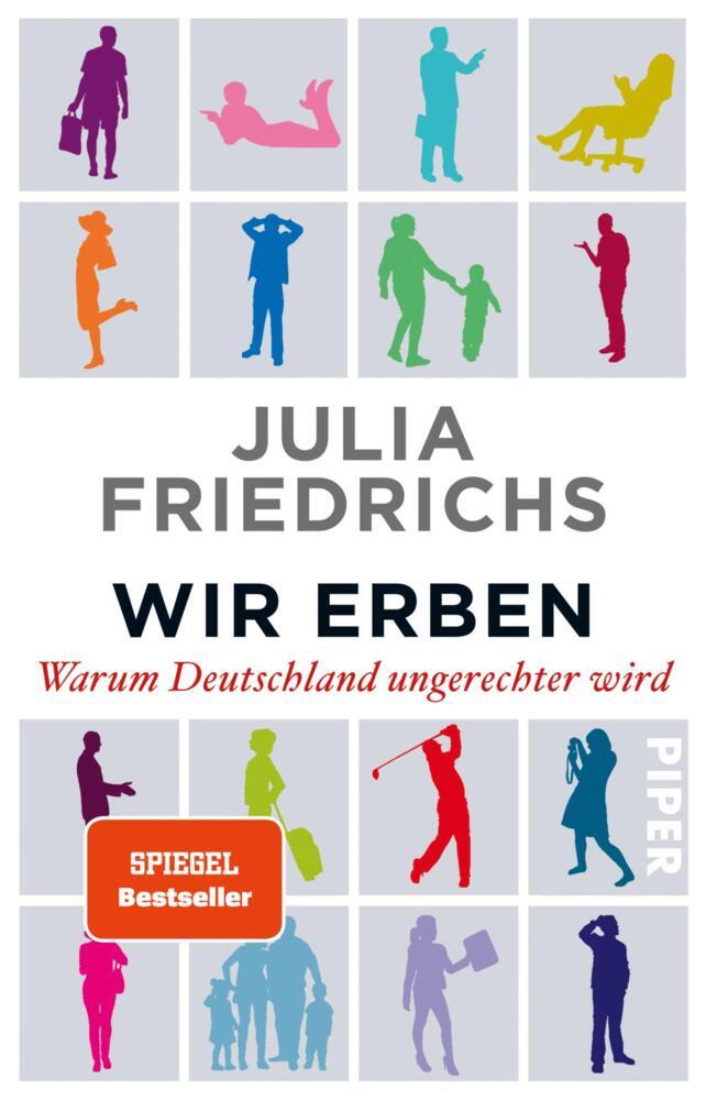 Wir Erben (Julia Friedrichs)