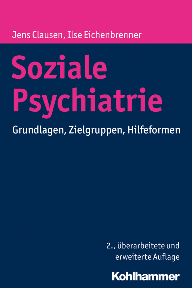 Soziale Psychiatrie (Jens Clausen)
