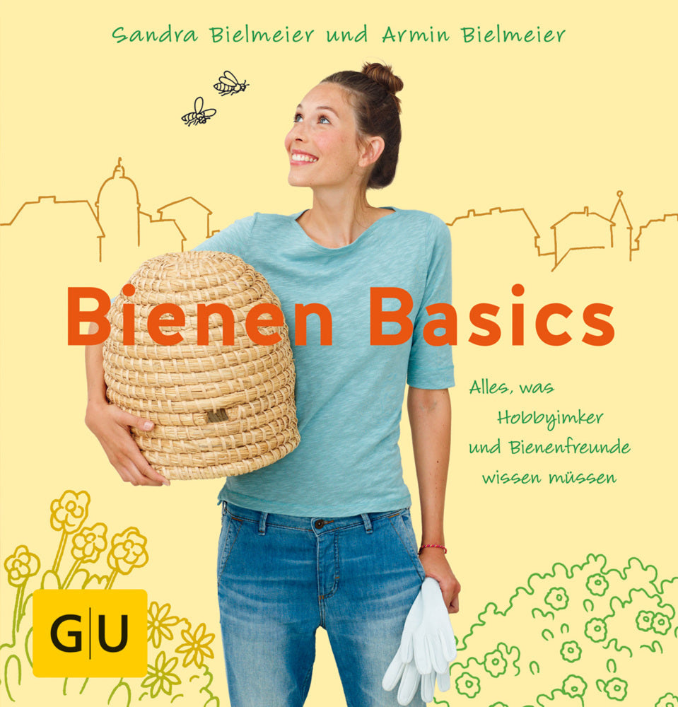 Bienen Basics (Sandra Bielmeier)
