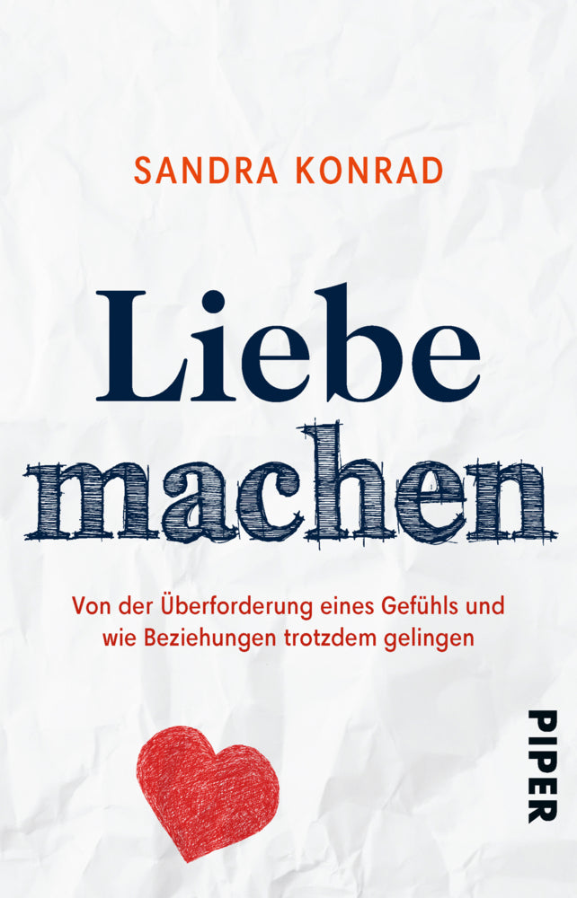 Liebe machen (Sandra Konrad)