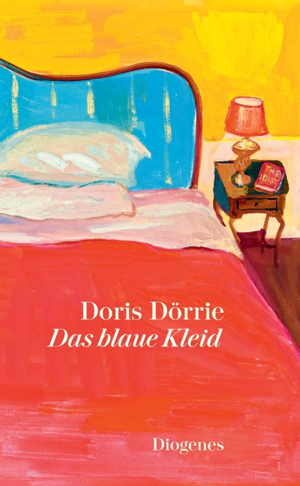 Das blaue Kleid (Doris Dörrie)