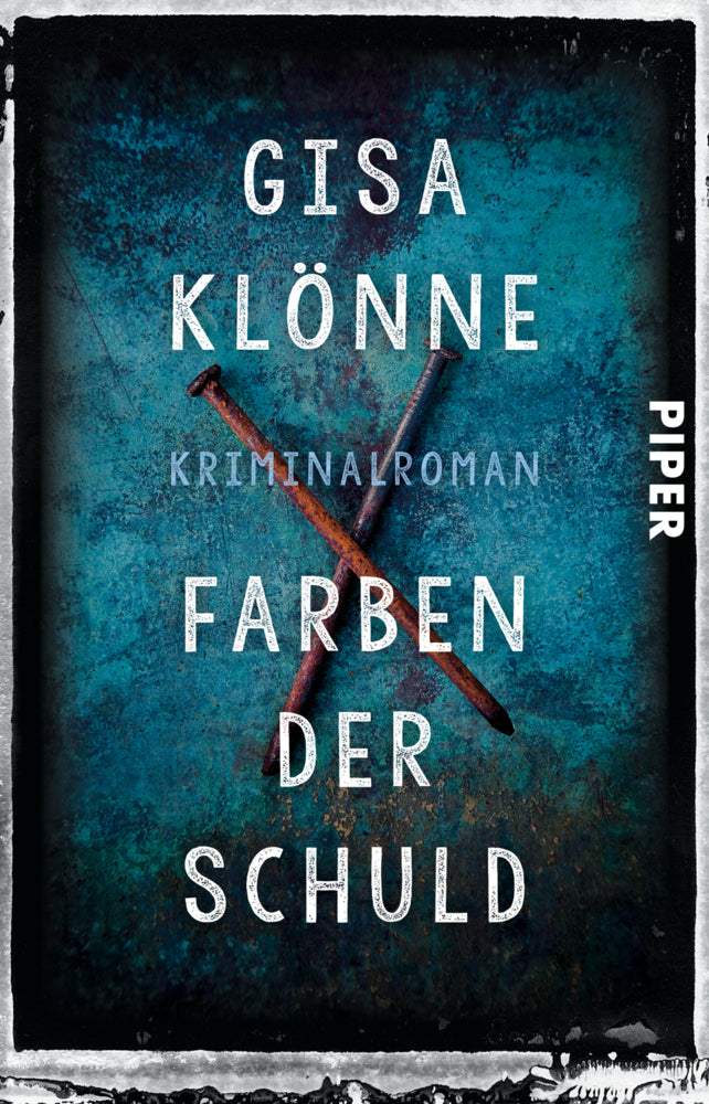 Farben der Schuld (Gisa Klönne)