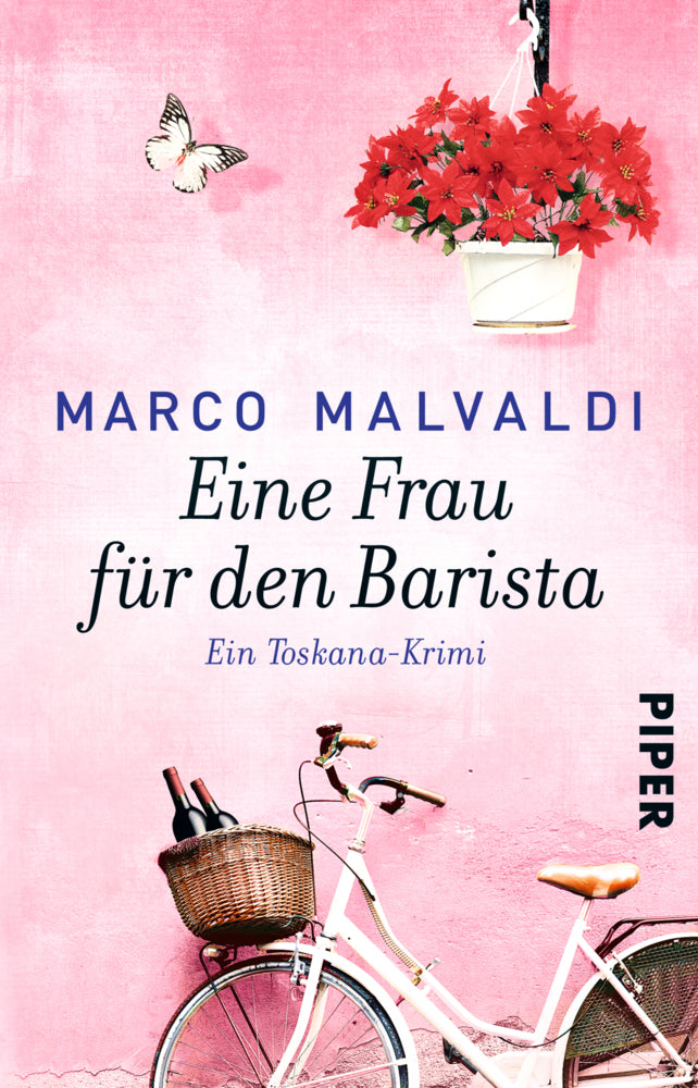 Eine Frau für den Barista (Marco Malvaldi)