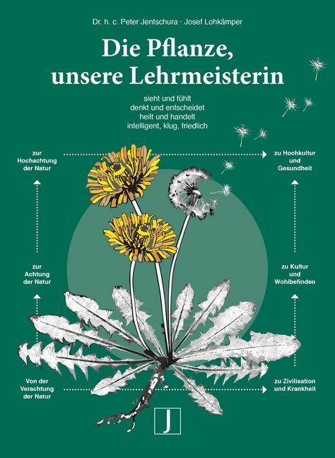 Die Pflanze, unsere Lehrmeisterin (Peter Jentschura)