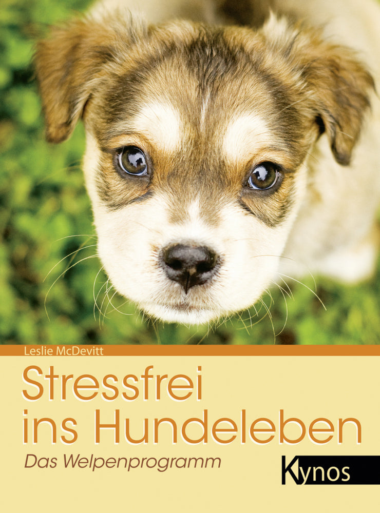 Stressfrei ins Hundeleben (Leslie Mcdevitt)