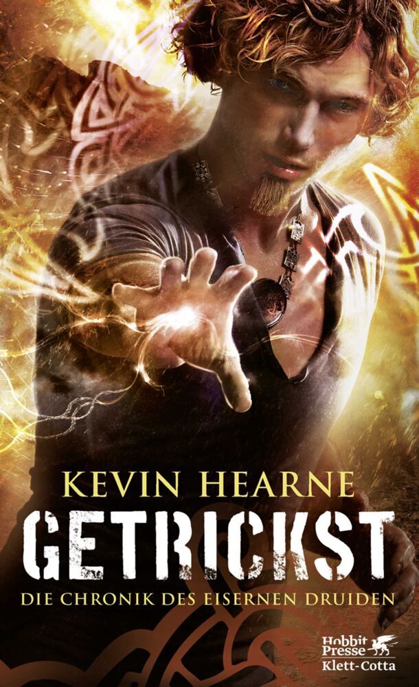 Getrickst (Kevin Hearne)