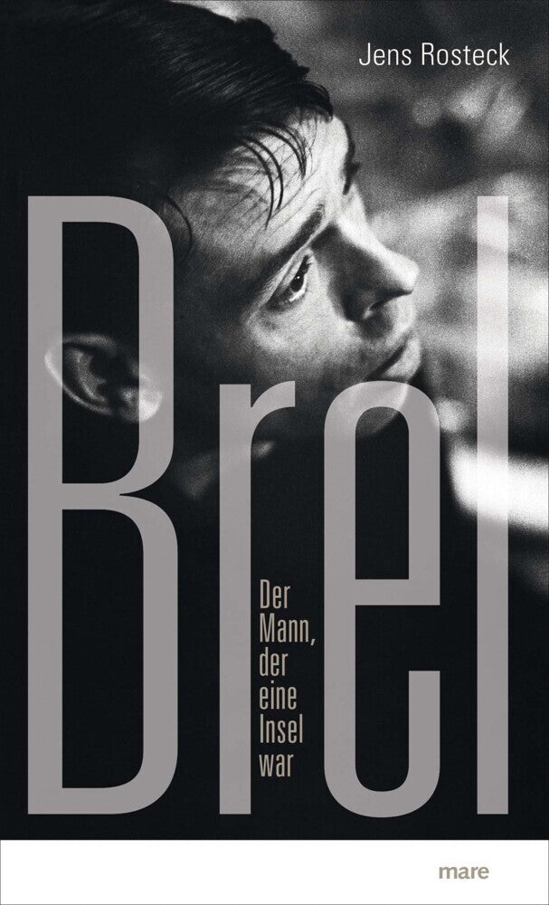 Brel (Jens Rosteck)