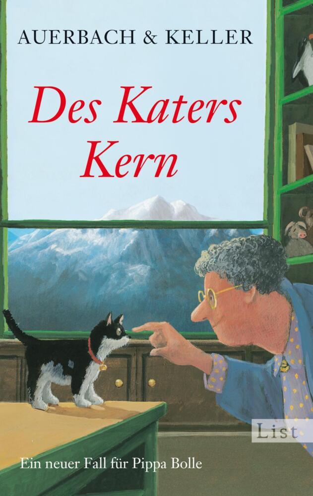 Des Katers Kern (Auerbach & Keller)