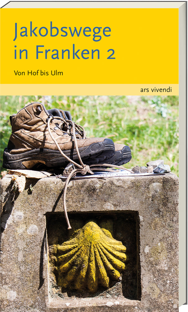 Jakobswege in Franken.Bd.2 (Sigrun Arenz)