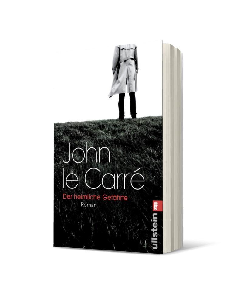 Der heimliche Gefährte (John Le Carré)
