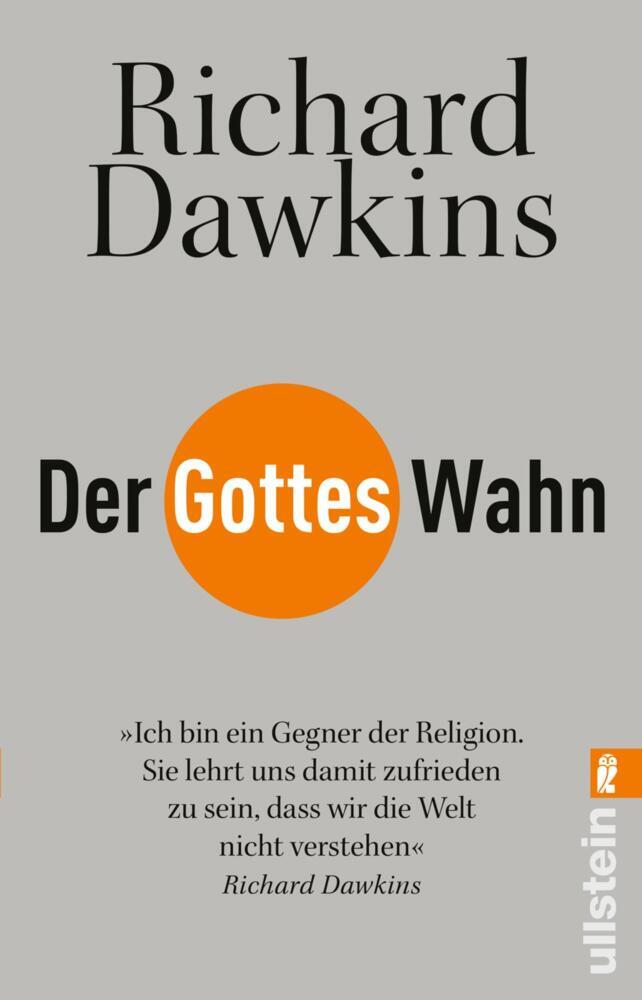 Der Gotteswahn (Richard Dawkins)